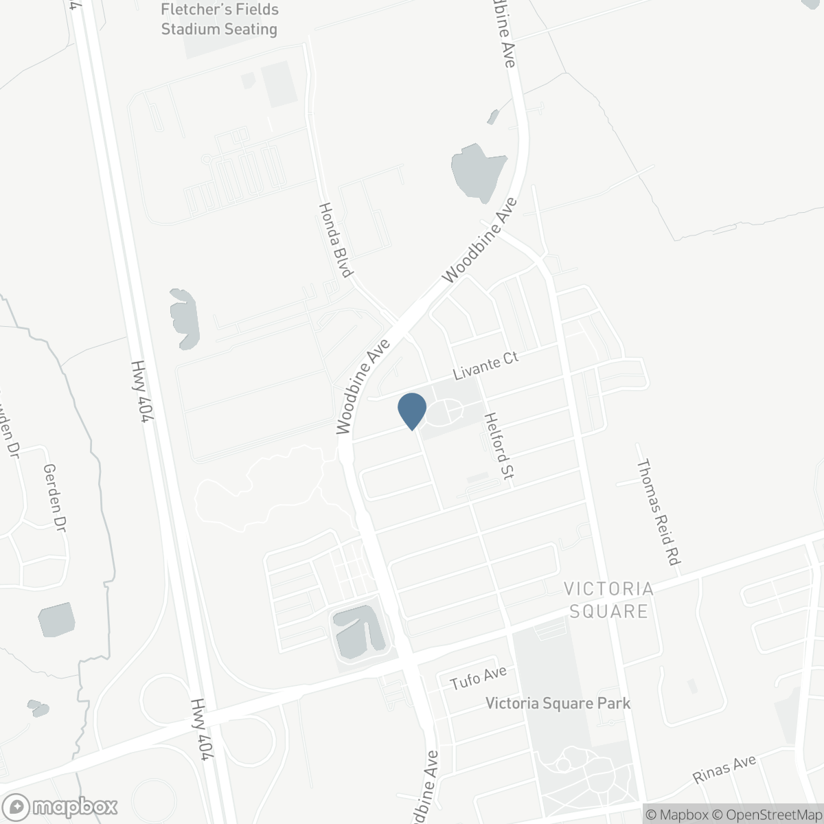 39 GILLINGS STREET, Markham, Ontario L6C 0G1